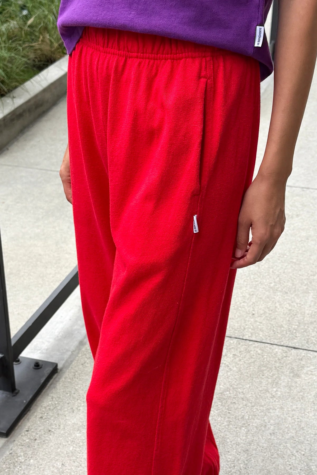 PREORDER Balloon Pants - Tomato