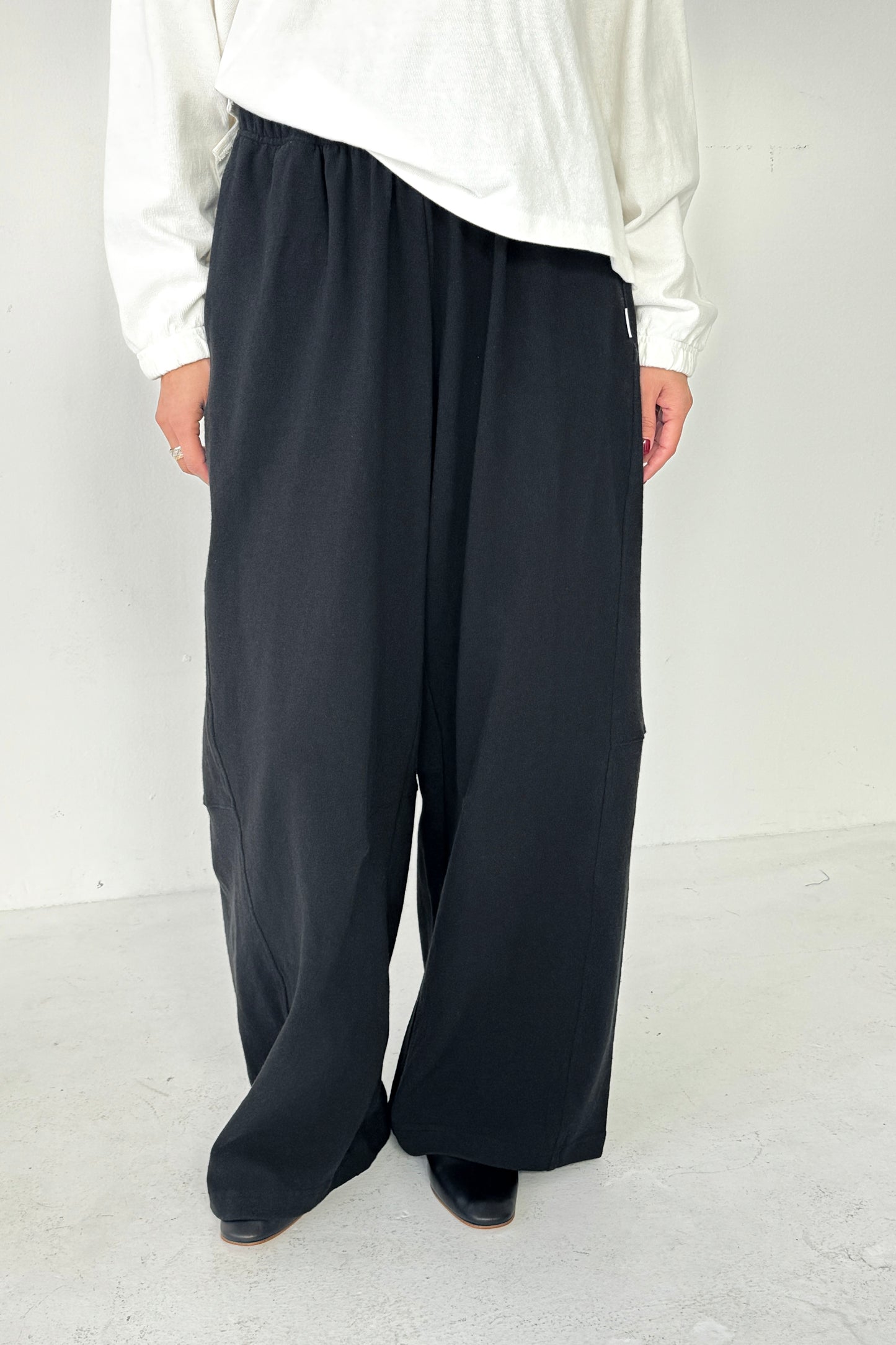 PREORDER Bare Pants - Black