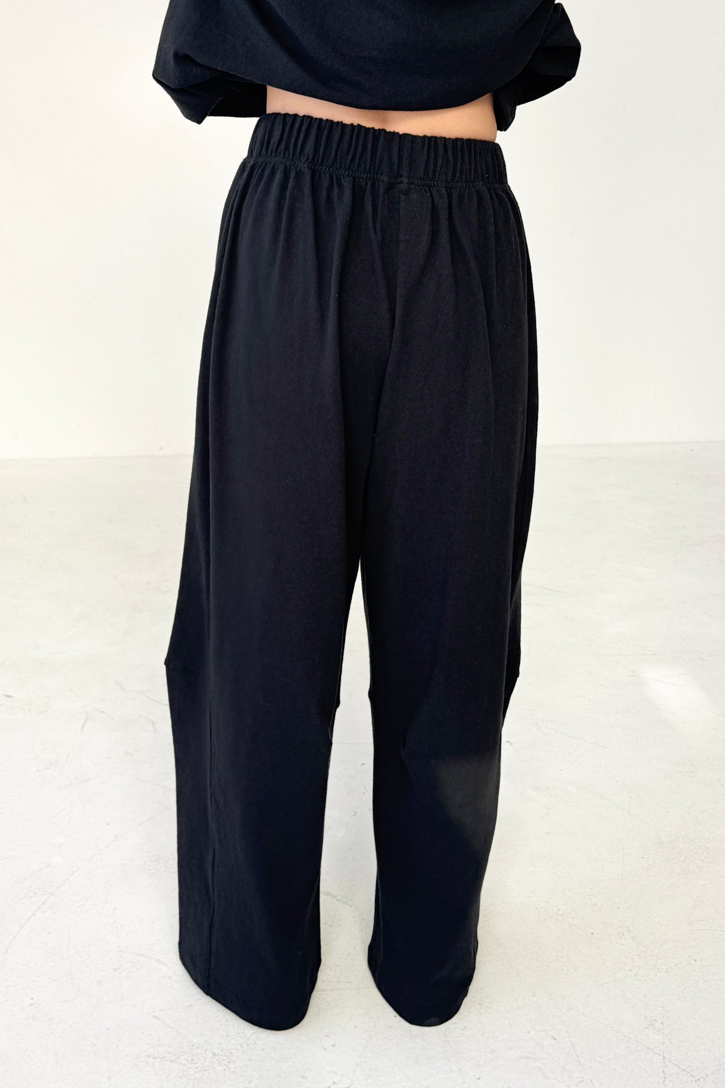 PREORDER Bare Pants - Black