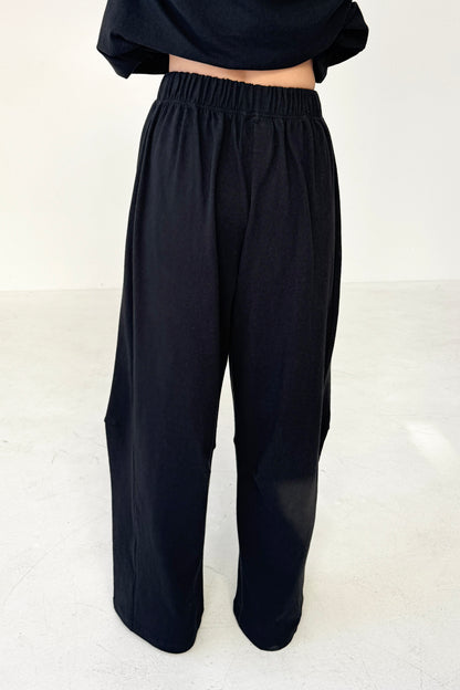 PREORDER Bare Pants - Black
