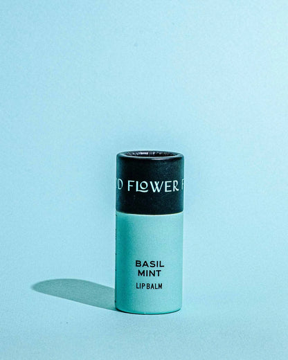 Organic Lip Balm - Good Flower Farm (multiple options)