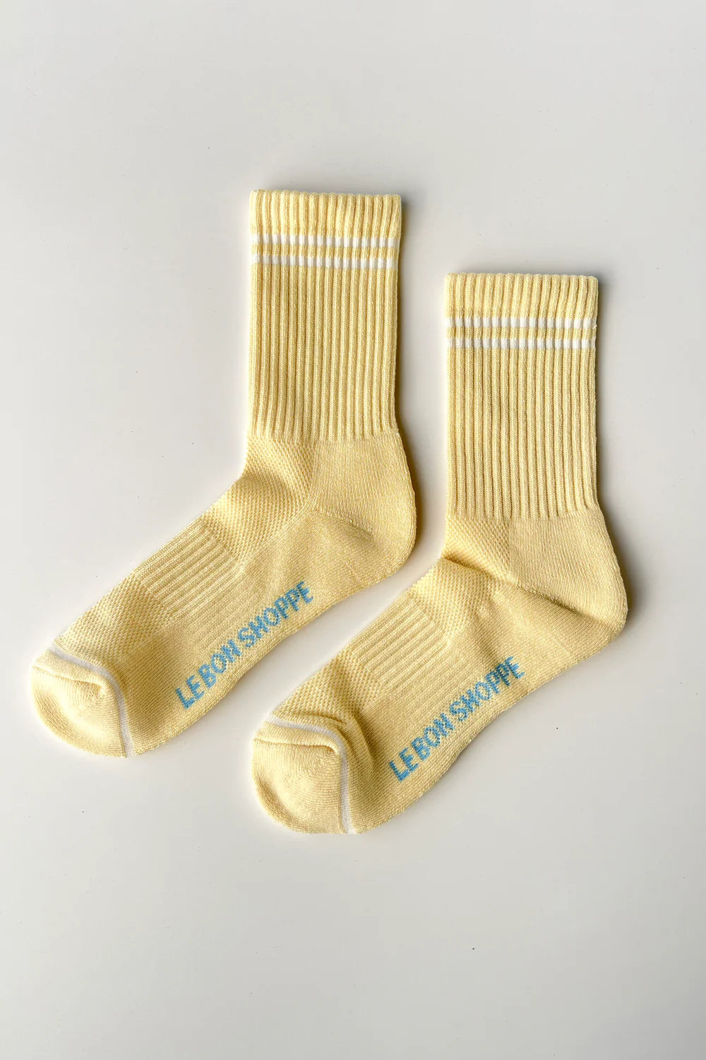 Boyfriend Socks - Multiple Colors