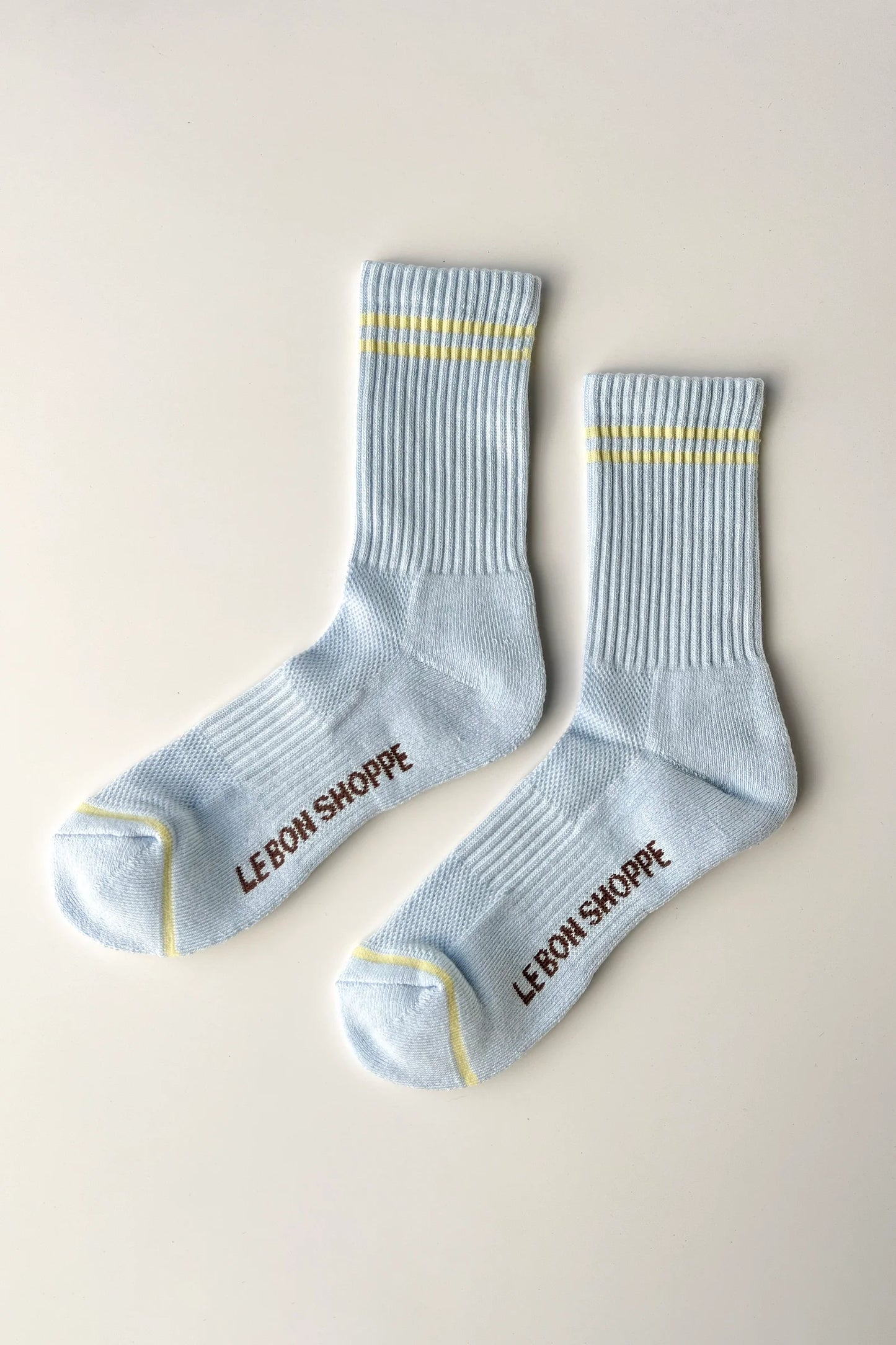 Boyfriend Socks - Multiple Colors