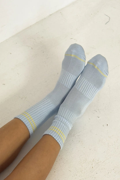 Boyfriend Socks - Multiple Colors