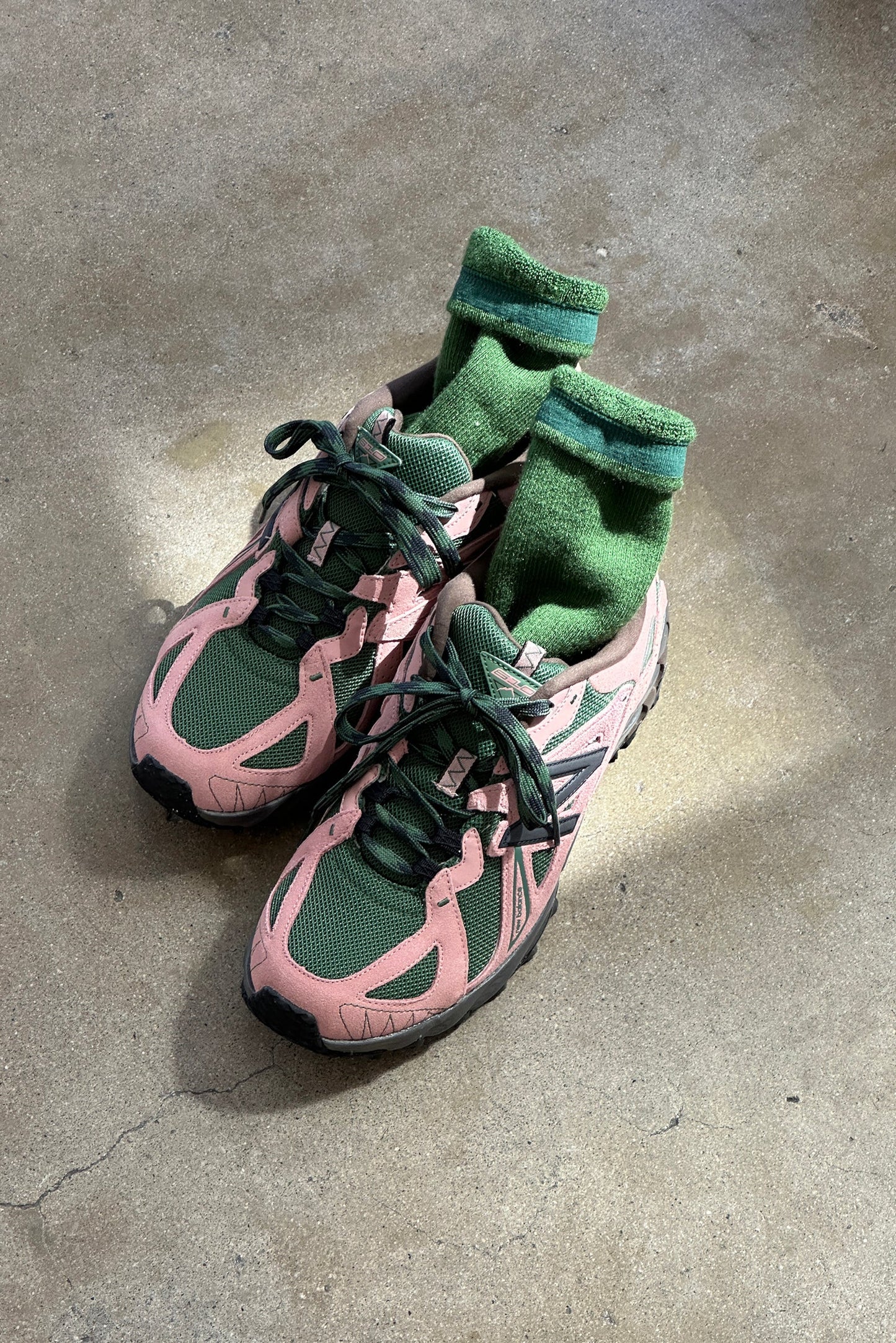 Camper Socks - Multiple Options