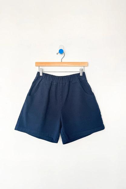 City Shorts - Navy