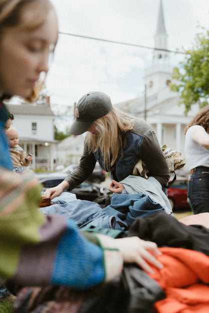 Oct. 12 | Community Clothing Swap
