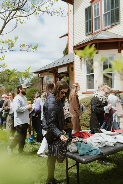 Oct. 12 | Community Clothing Swap