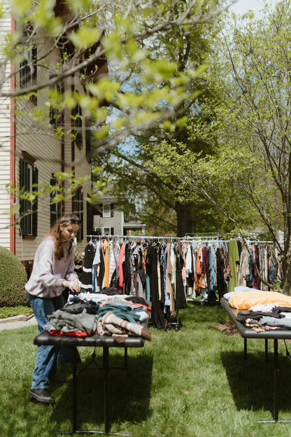 Oct. 12 | Community Clothing Swap