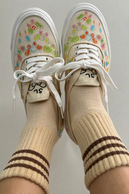 Girlfriend Socks - Multiple Colors