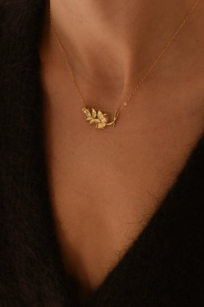 8.6.4 Design Necklace - NL-H-18
