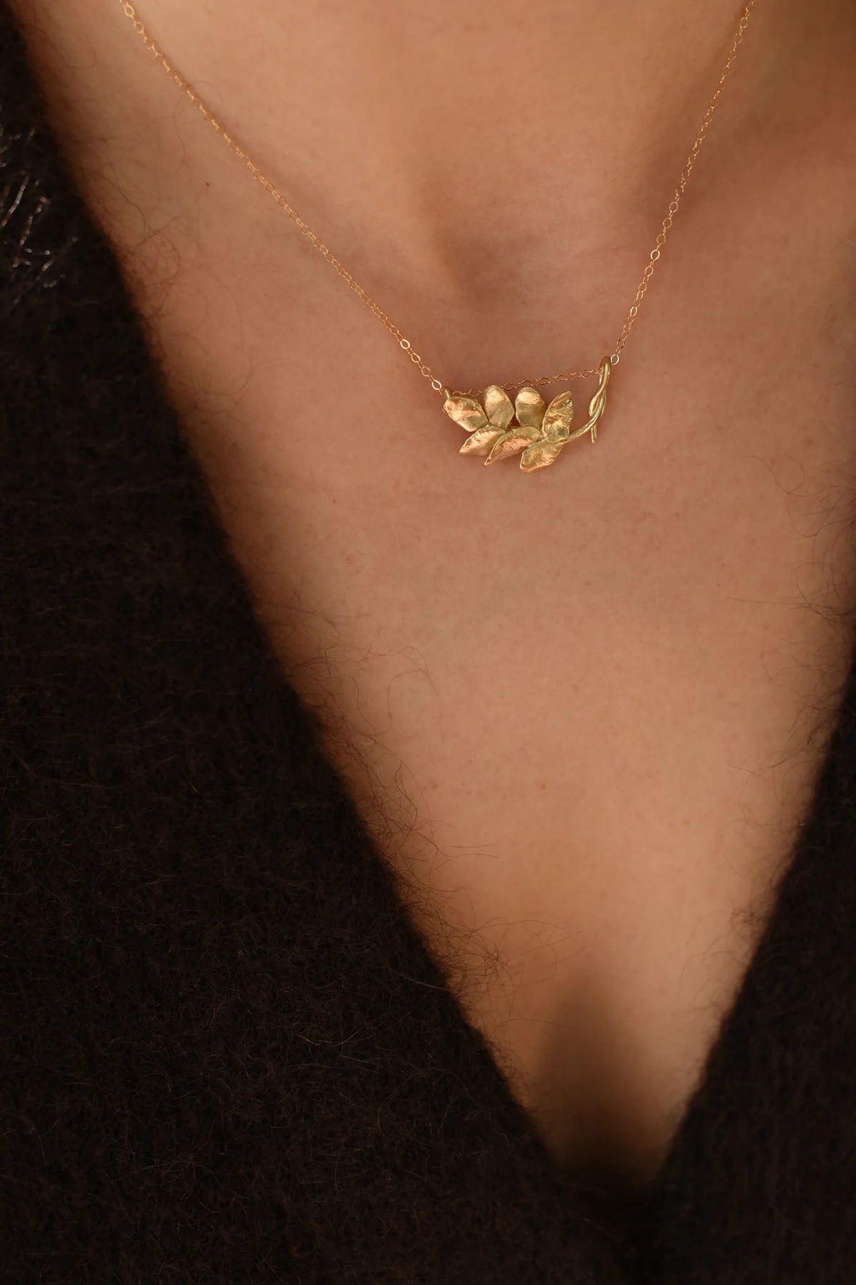 8.6.4 Design Necklace - NL-H-18