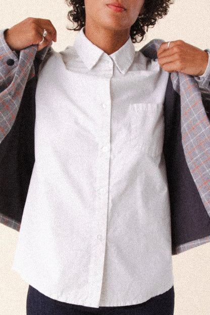 Doorway Shirt - Oyster