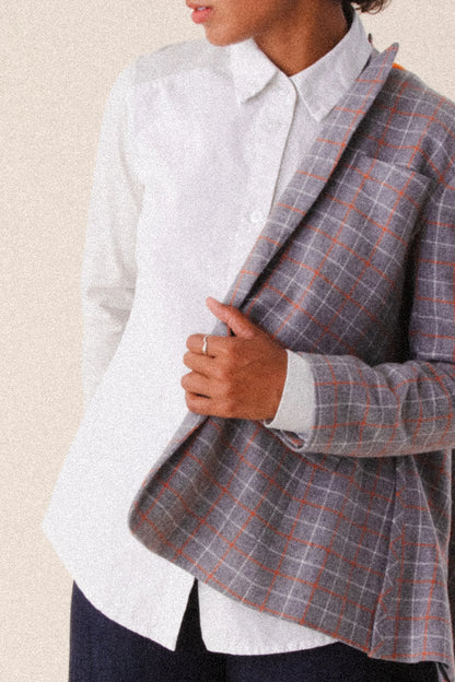 Doorway Shirt - Oyster