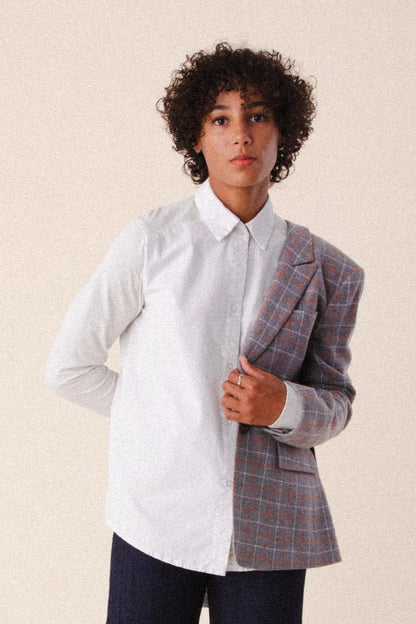 Doorway Shirt - Oyster