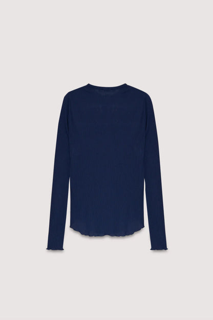 Enea Tee - Infinite Navy