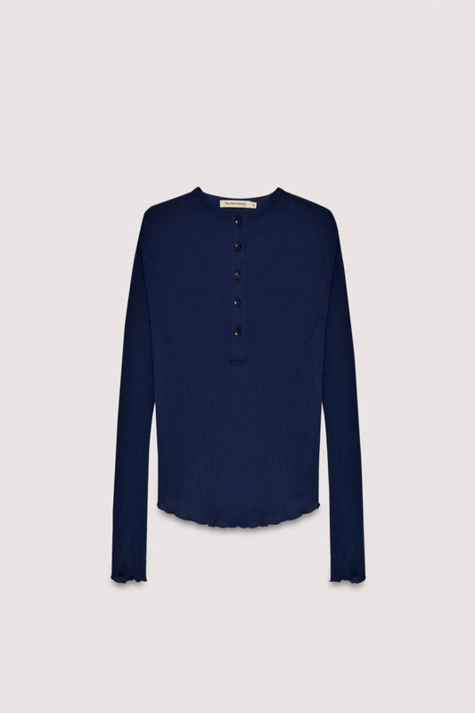 Enea Tee - Infinite Navy