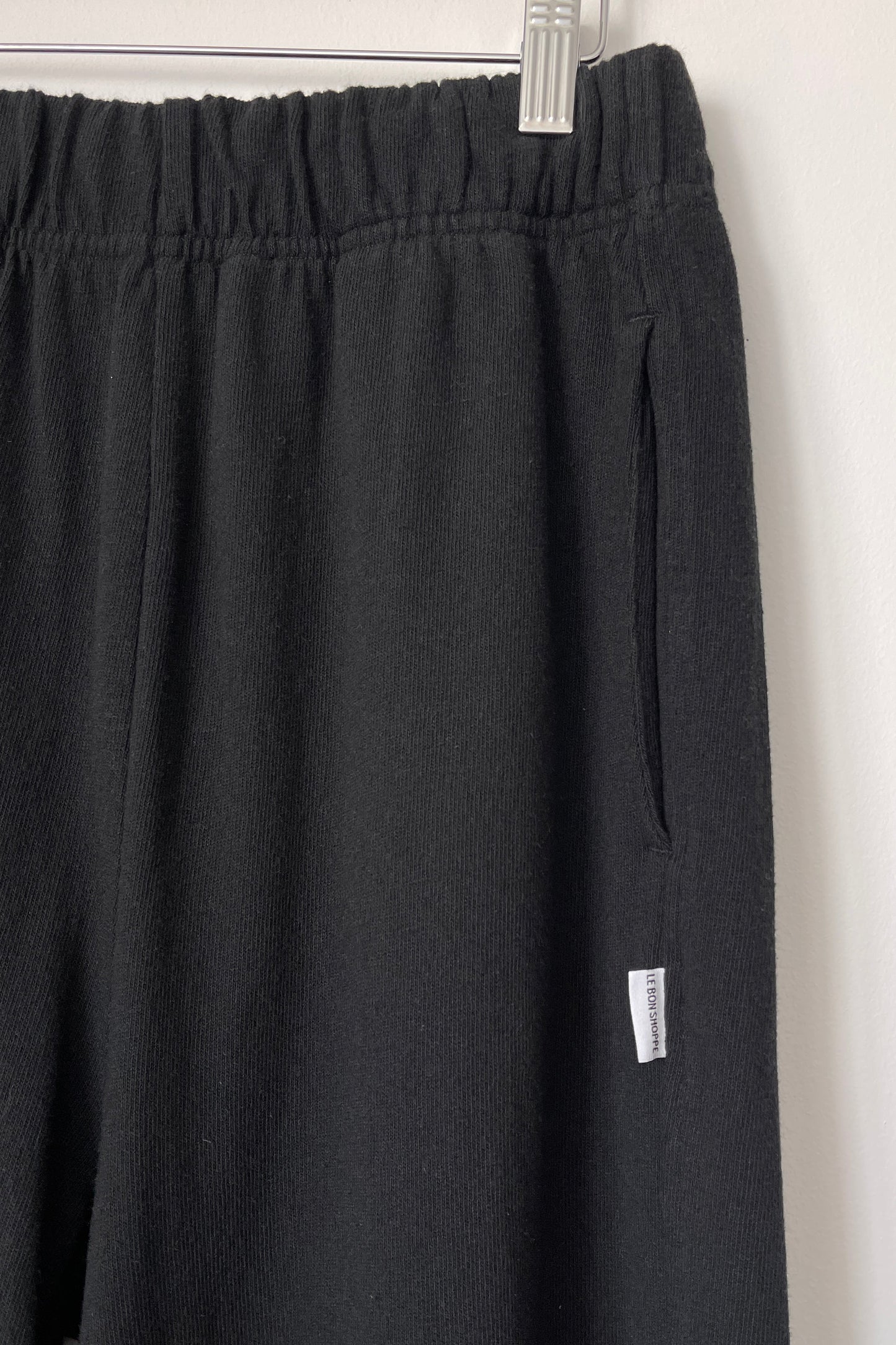 PREORDER Balloon Pants - Black