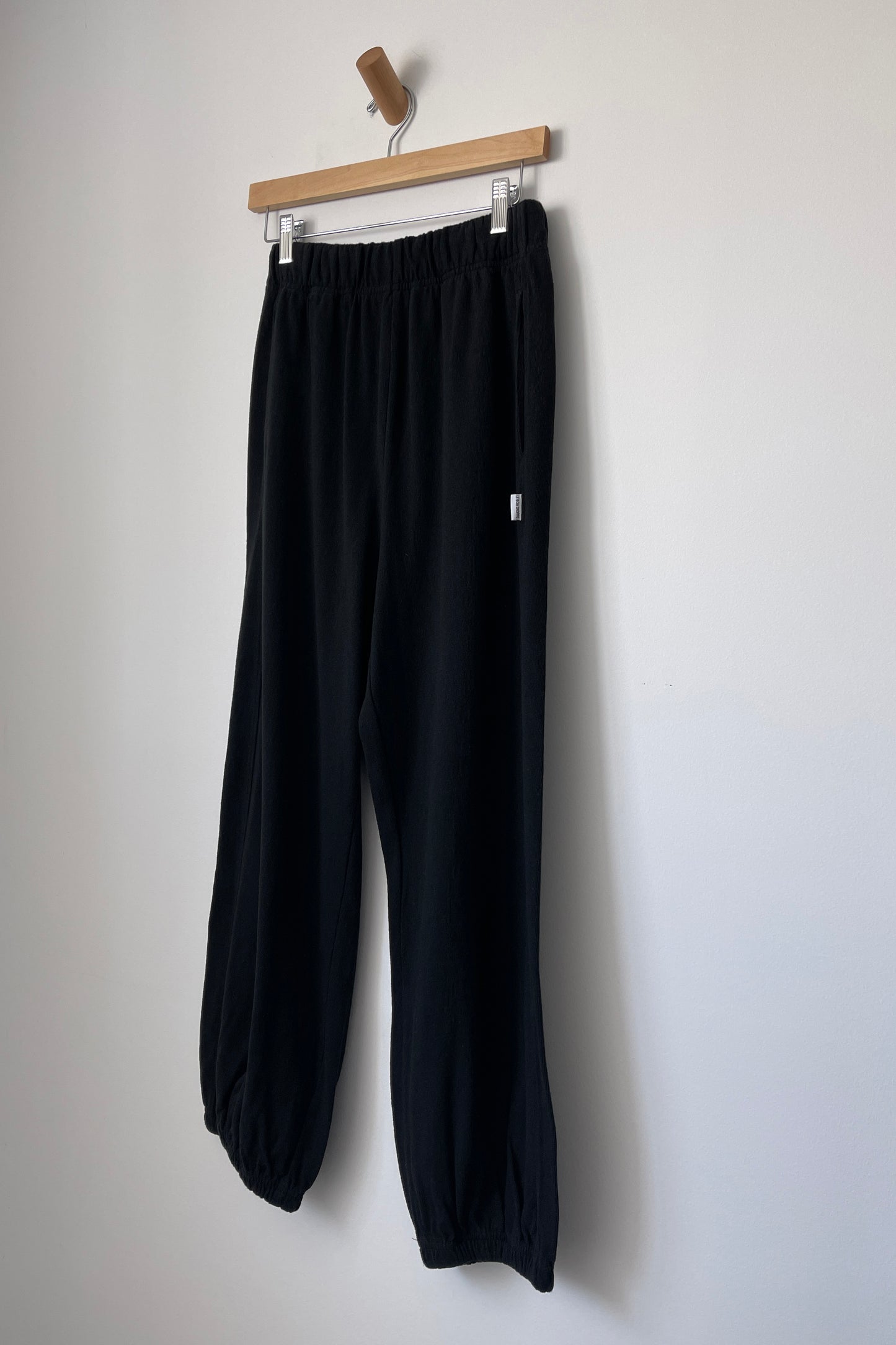 PREORDER Balloon Pants - Black