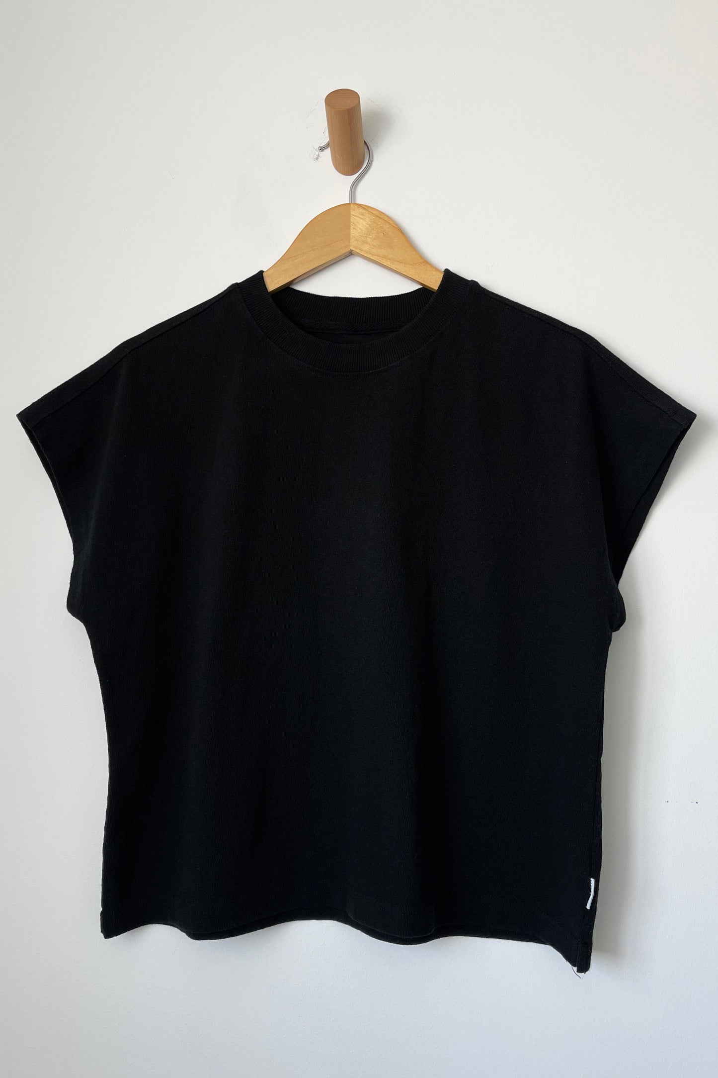 PREORDER Jeanne Tee - Black