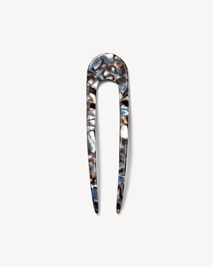 French Hair Pin - Multiple Colors