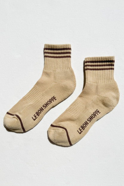 Girlfriend Socks - Multiple Colors