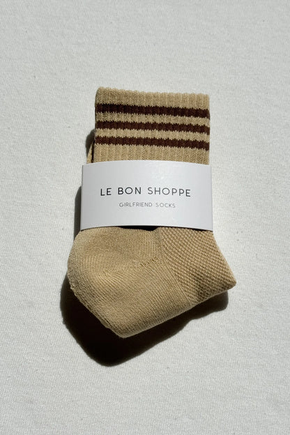 Girlfriend Socks - Multiple Colors