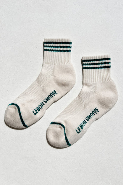 Girlfriend Socks - Multiple Colors