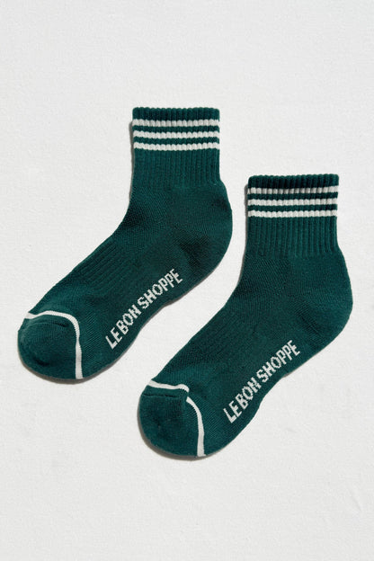 Girlfriend Socks - Multiple Colors