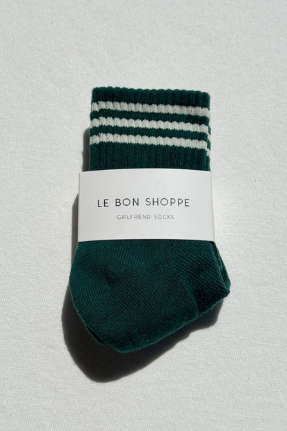 Girlfriend Socks - Multiple Colors