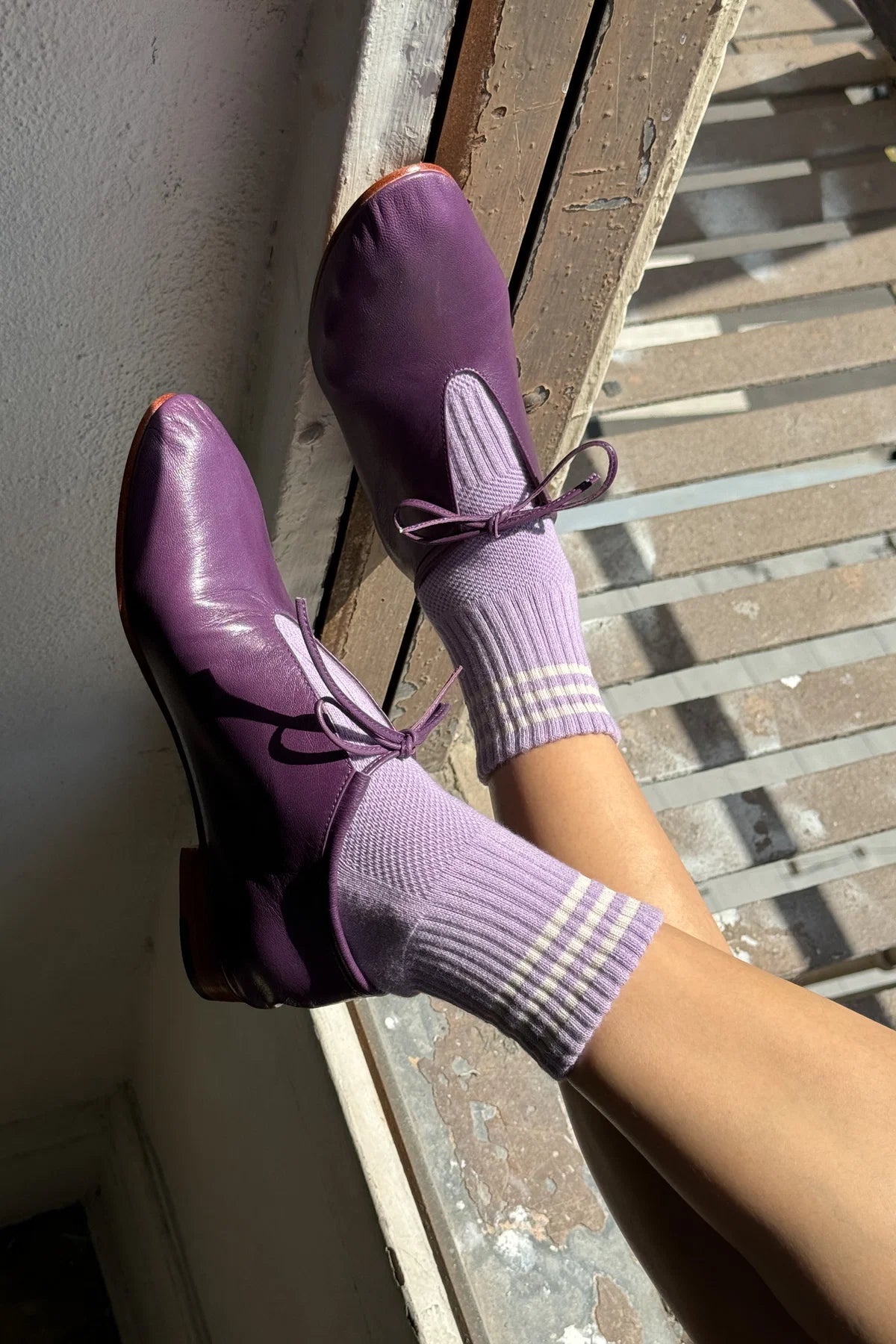 Girlfriend Socks - Multiple Colors