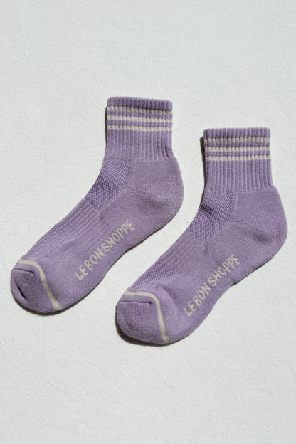 Girlfriend Socks - Multiple Colors