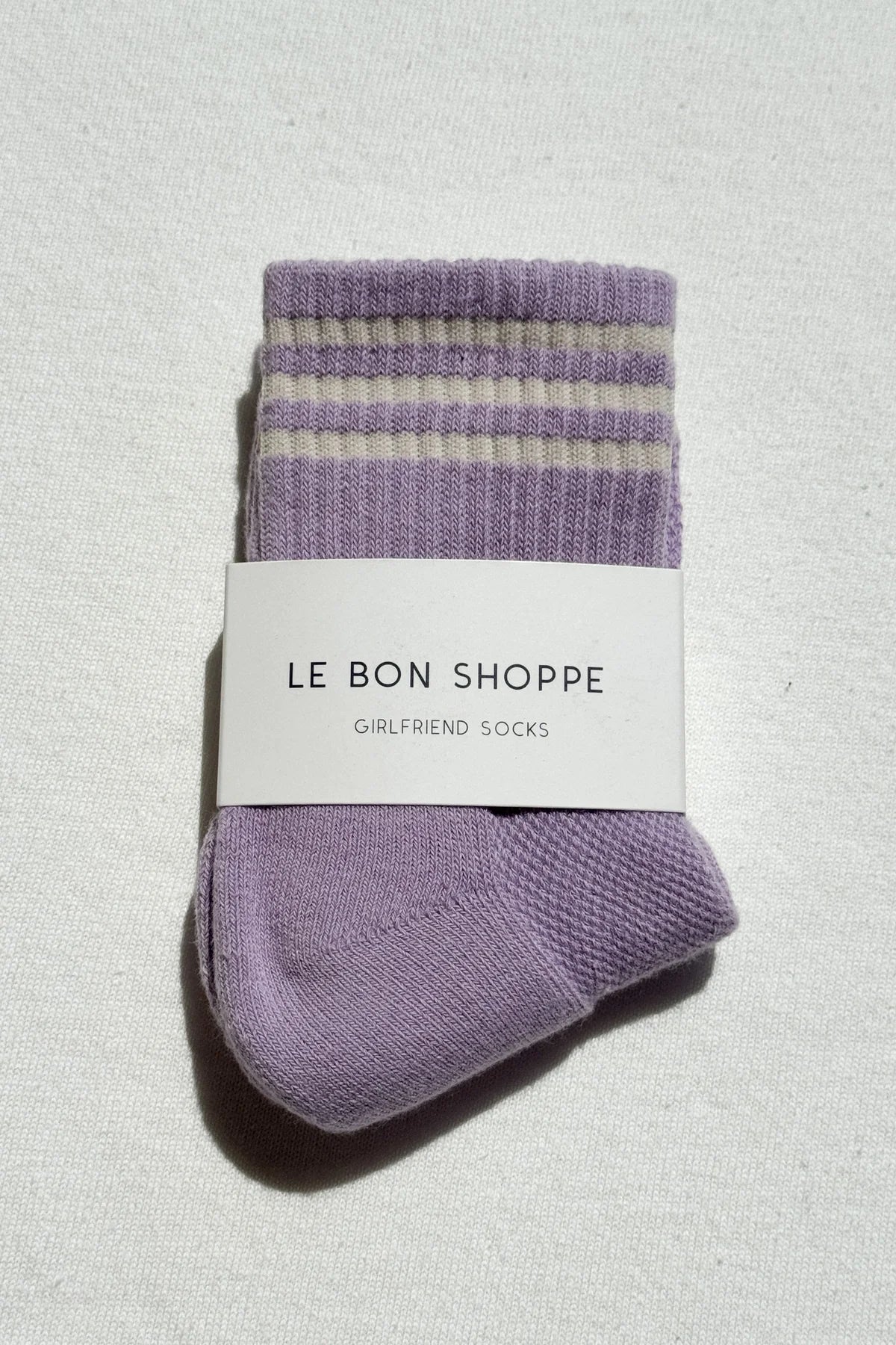 Girlfriend Socks - Multiple Colors