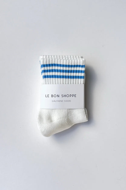 Girlfriend Socks - Multiple Colors
