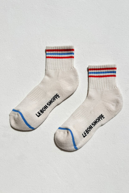 Girlfriend Socks - Multiple Colors