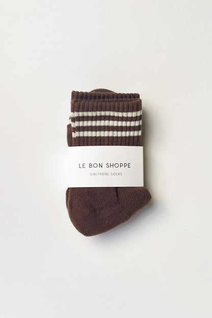 Girlfriend Socks - Multiple Colors