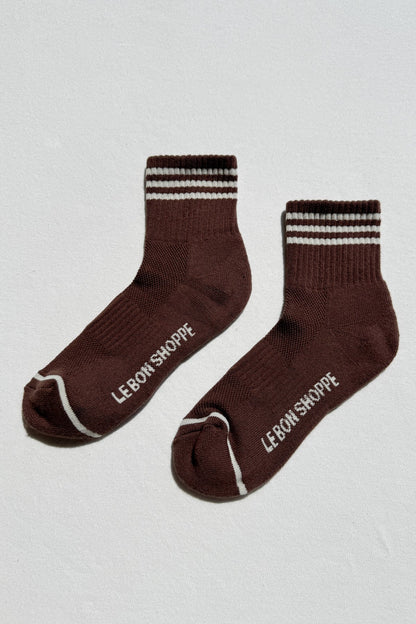 Girlfriend Socks - Multiple Colors
