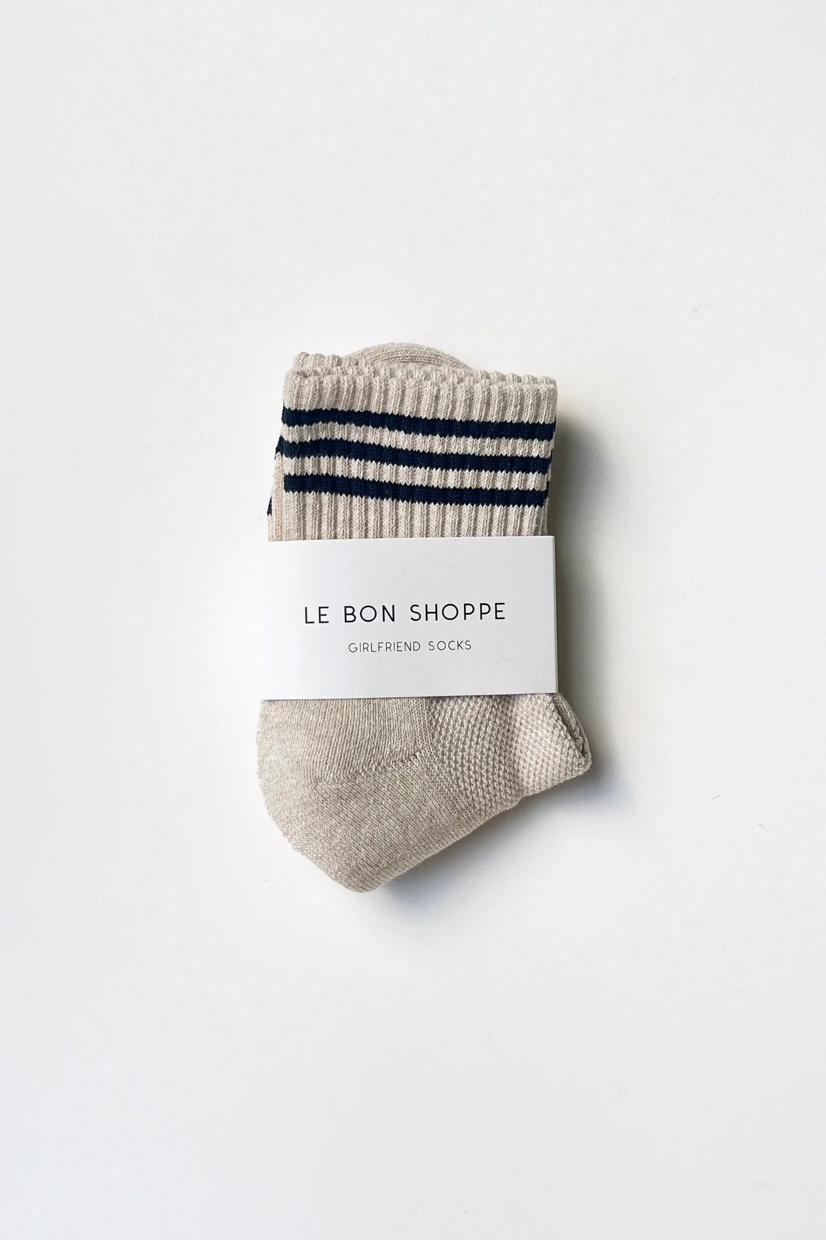 Girlfriend Socks - Multiple Colors