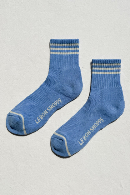 Girlfriend Socks - Multiple Colors