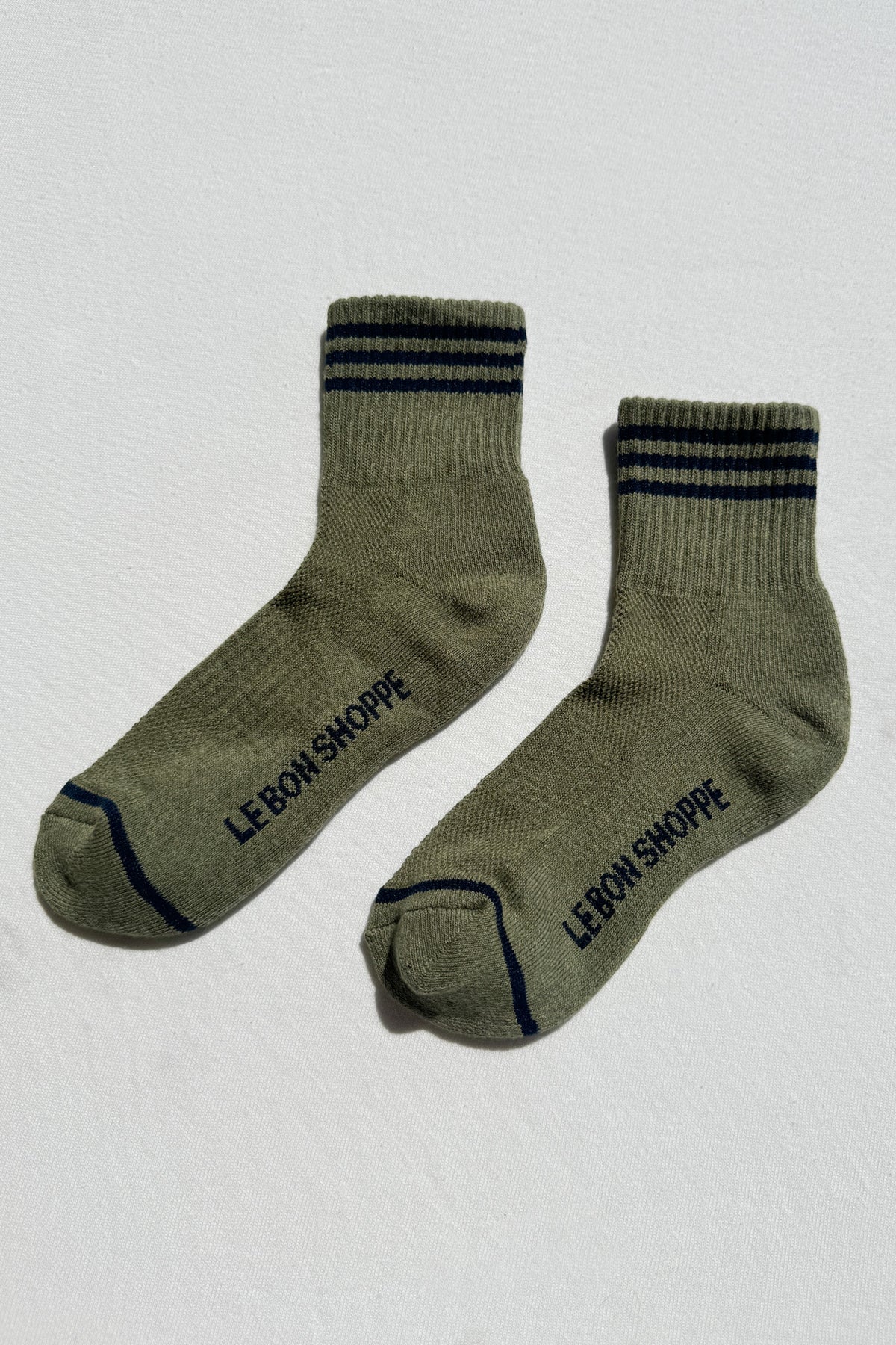 Girlfriend Socks - Multiple Colors