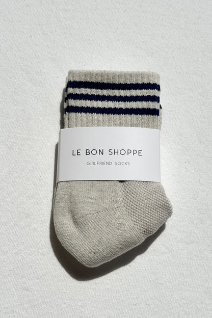 Girlfriend Socks - Multiple Colors