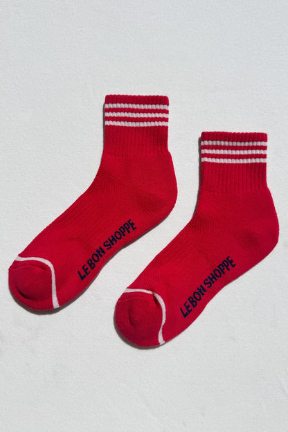 Girlfriend Socks - Multiple Colors