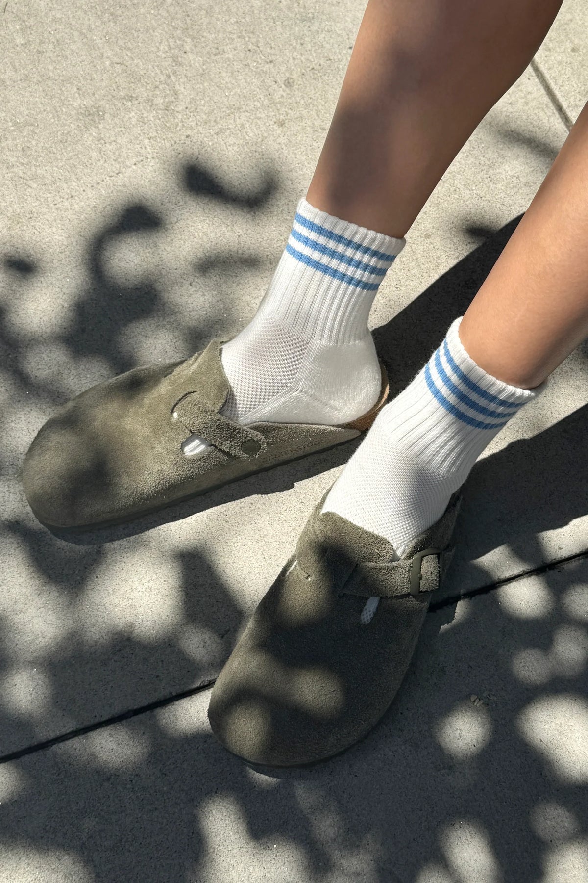 Girlfriend Socks - Multiple Colors