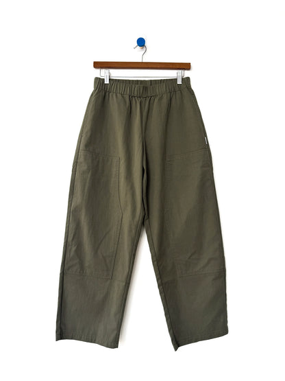 Gardener's Pants - Army Green