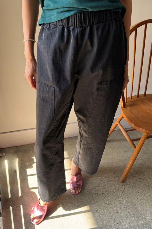 Gardener's Pants - Black