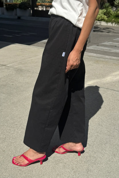 Gardener's Pants - Black