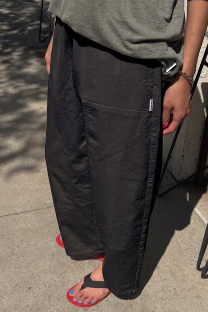 Gardener's Pants - Black