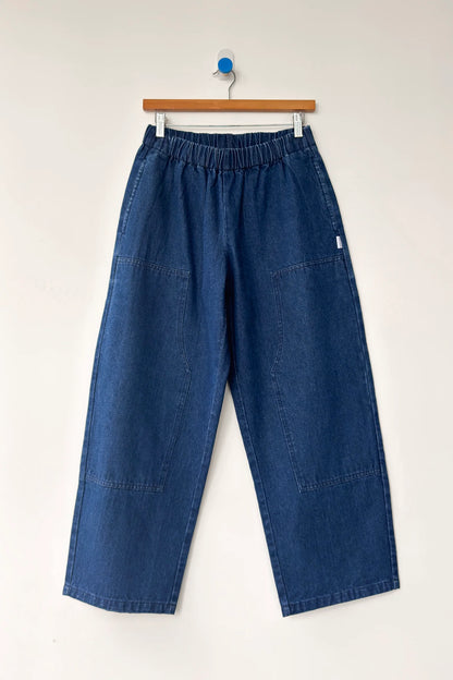 Gardener's Pants - Blue Denim
