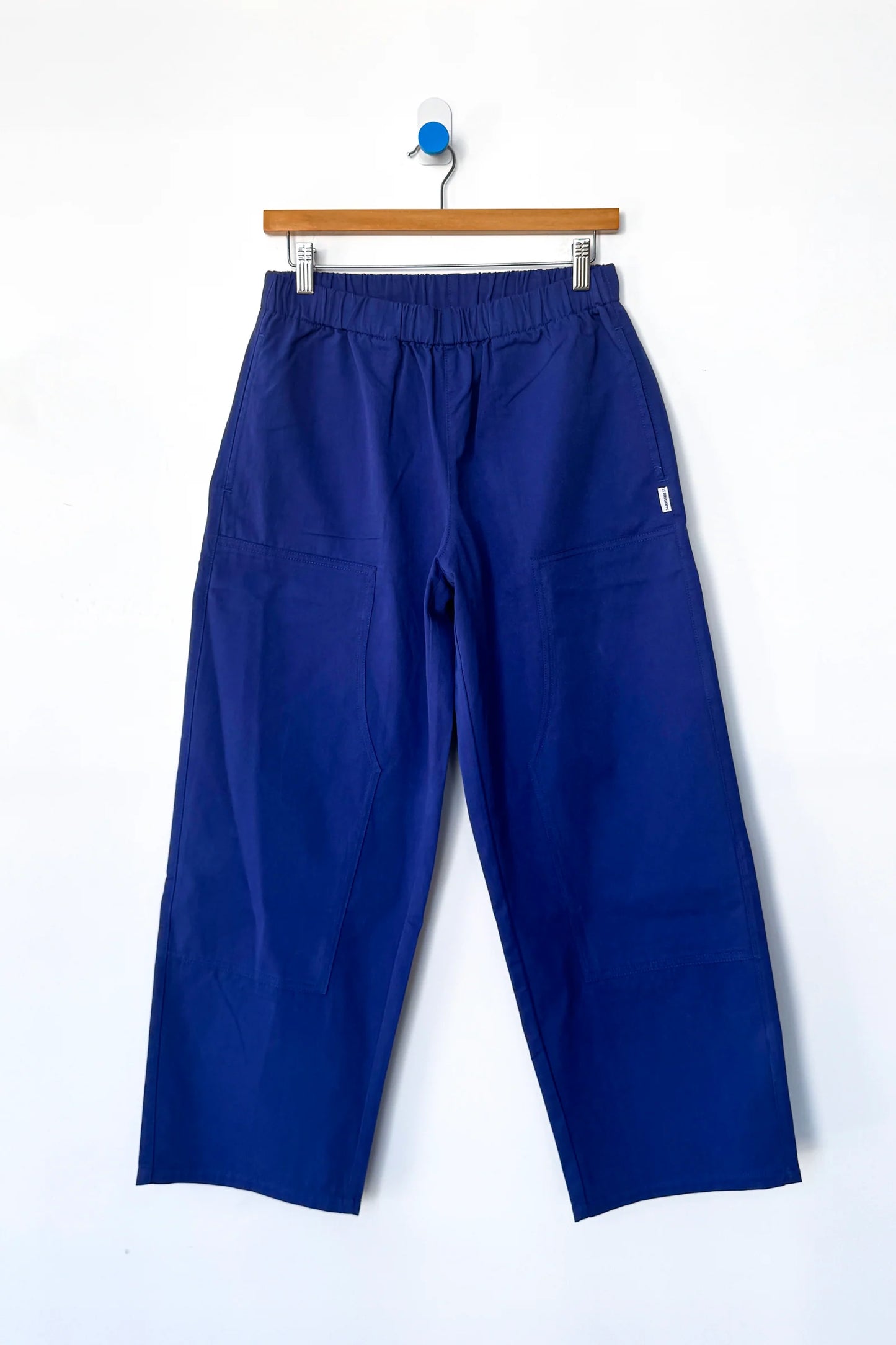 Gardener's Pants - Deep Blue