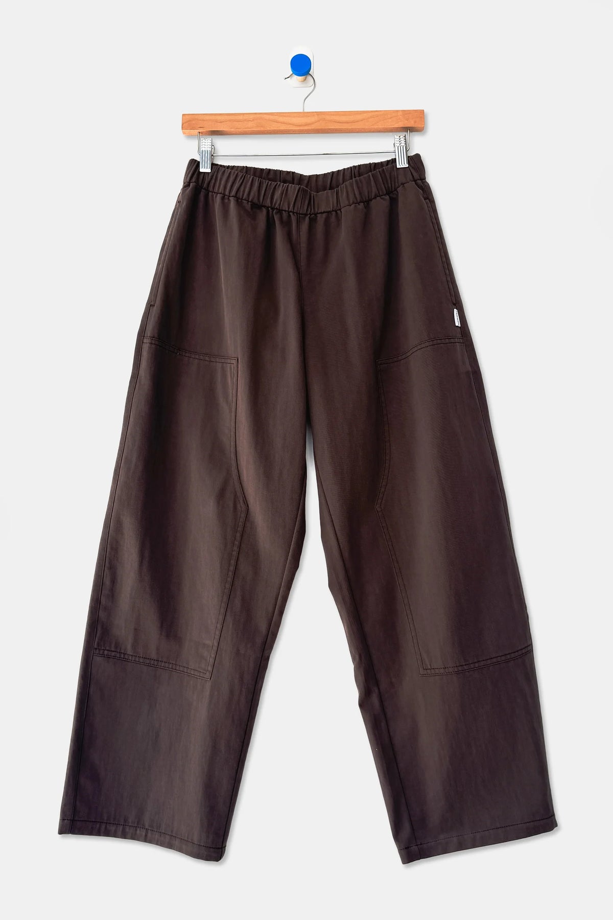 PREORDER Gardener's Pants - Espresso